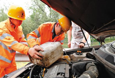 祁县吴江道路救援